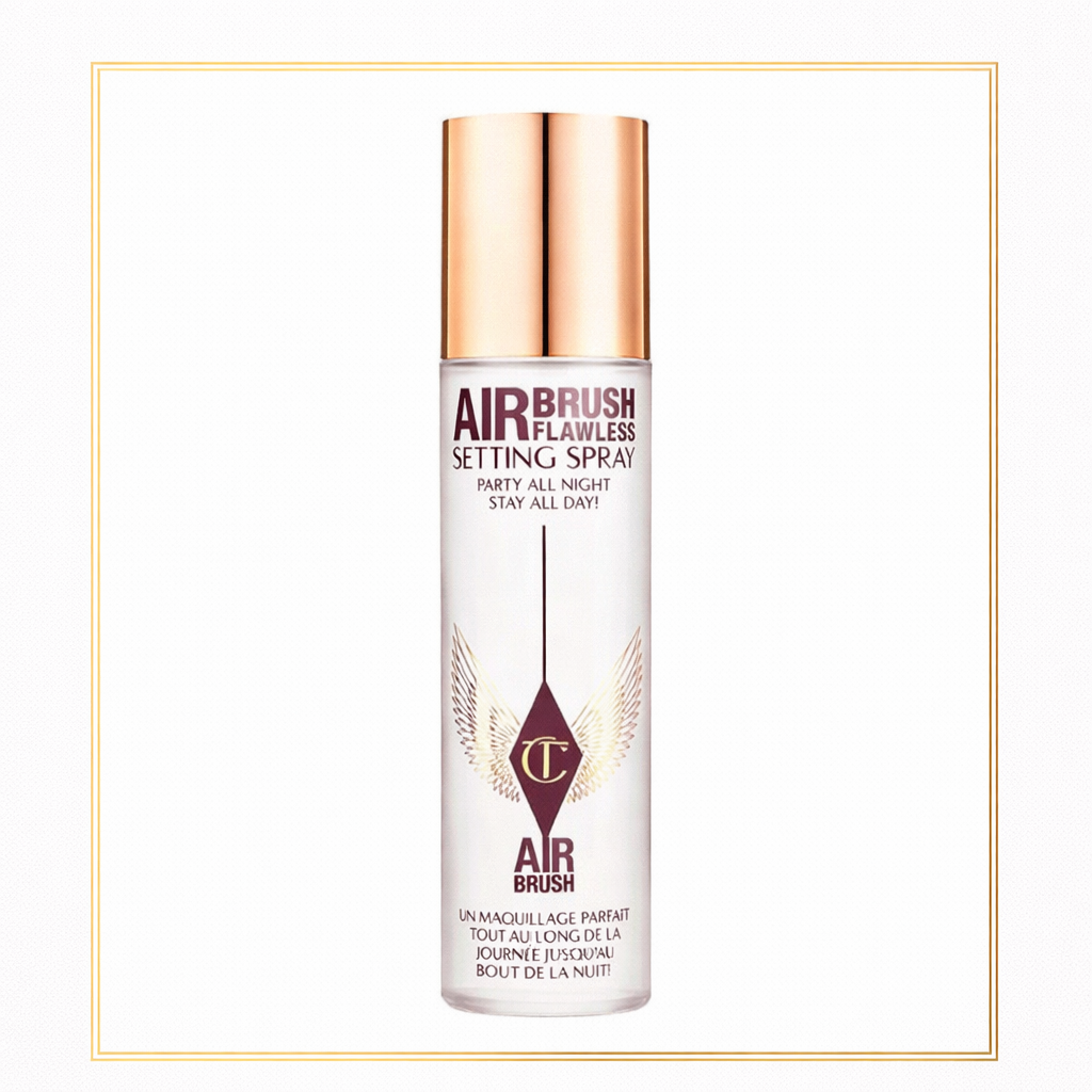 Charlotte Tillbury Setting Spray Air Brush Flawless - 100 ML Charlotte Tilbury Airbrush Flawless Setting Spray - Image 1