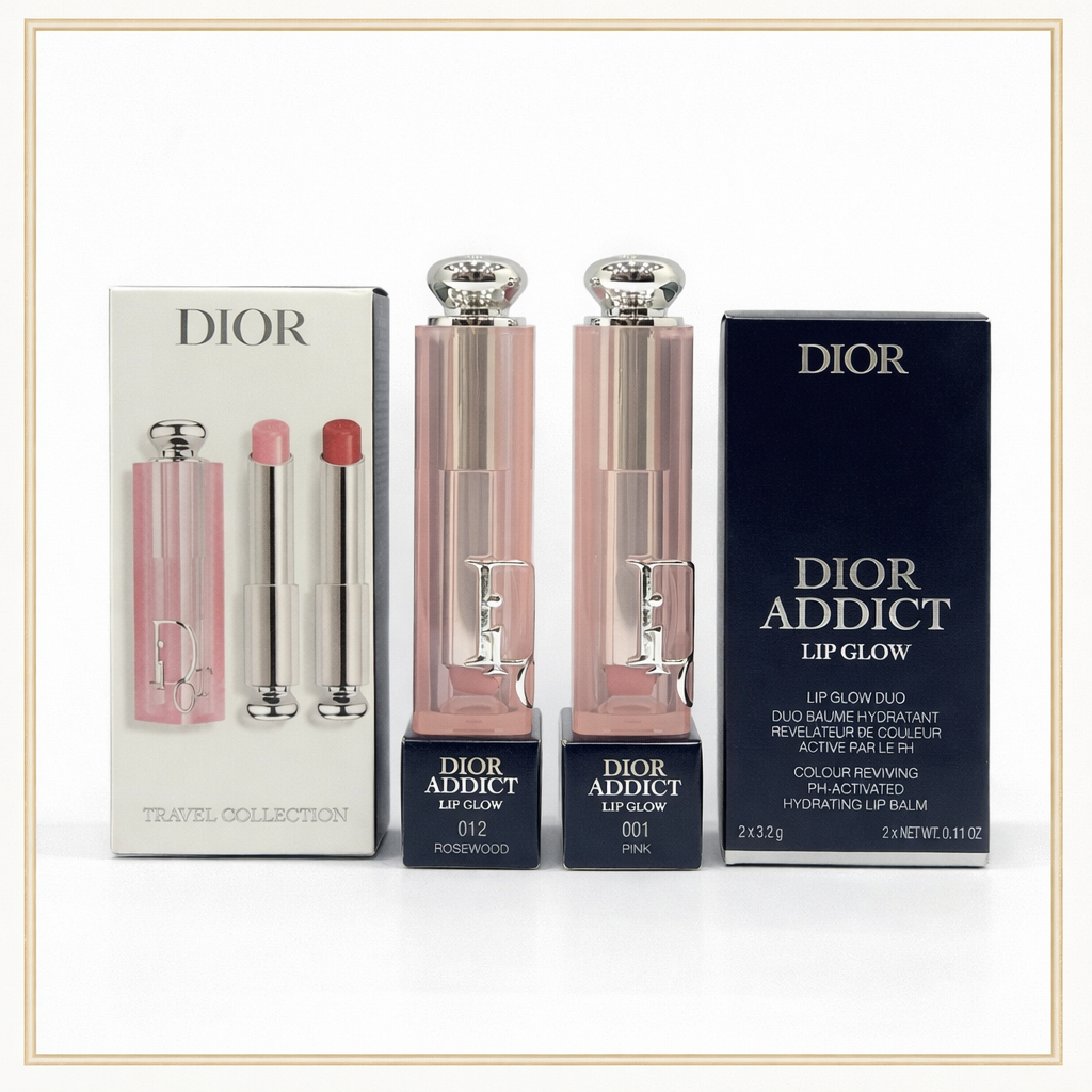 Dior Addict Lip Flow Duo Dior Addict Lip Flow Duo - Image 1
