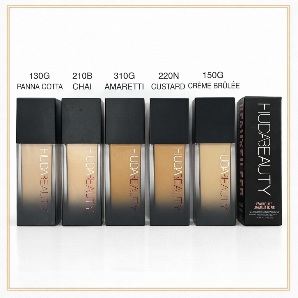 Huda Beauty Faux Filter - 35 ML Huda Beauty Faux Filter Foundation - Image 1