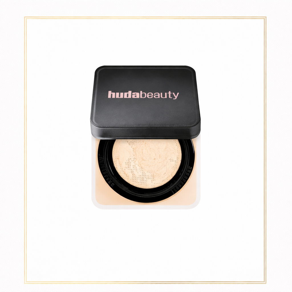 Huda Beauty Loose Powder - 20 GM Huda Beauty Loose Powder - Image 1