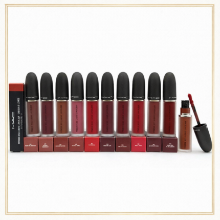 MAC Liquid Lipstick