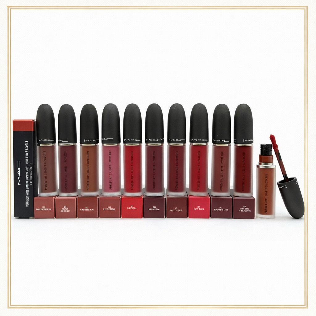 MAC Liquid Lipstick MAC Liquid Lipstick - Image 1
