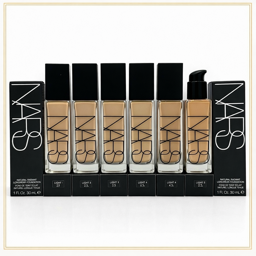 NARS Radiant Foundation - 30 ML NARS Radiant Foundation - Image 1