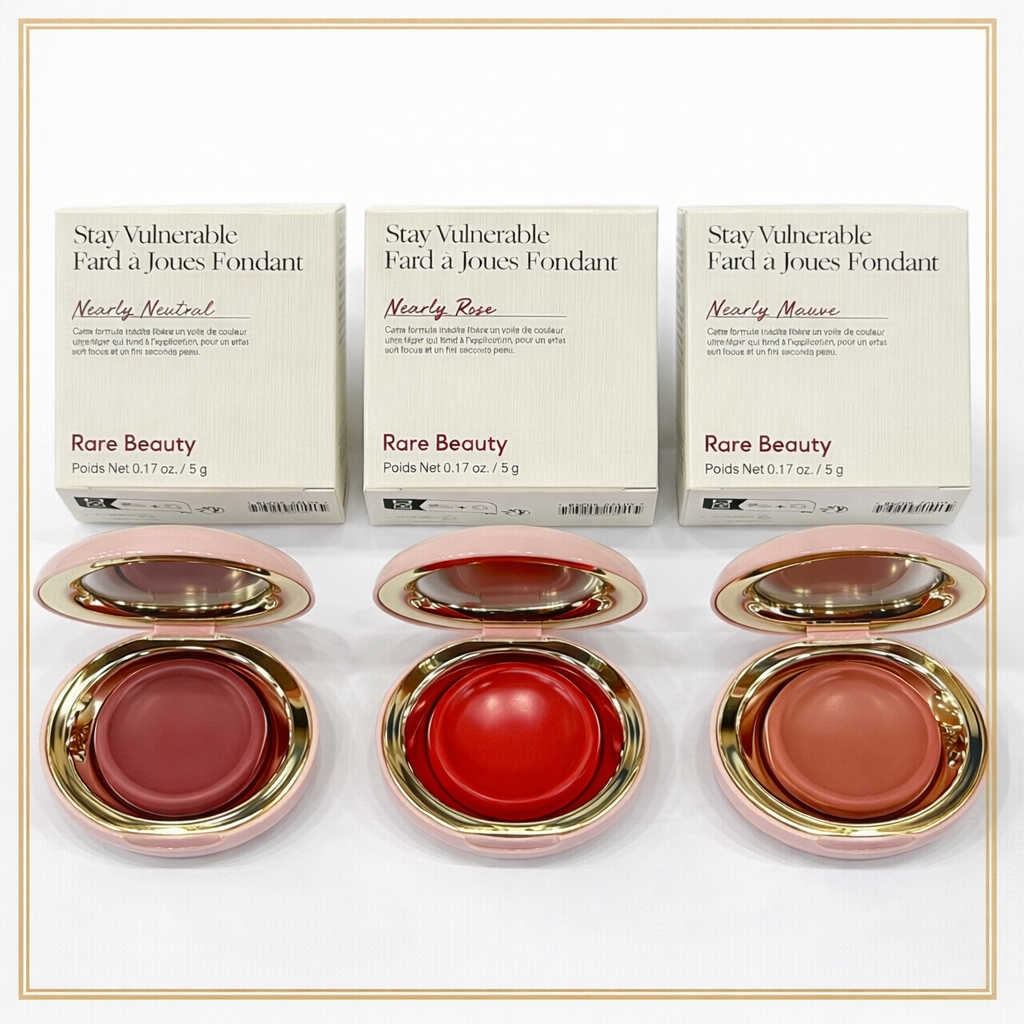 Rare Beauty Cream Blush - 5 GM Rare Beauty Cream Blush - Image 1