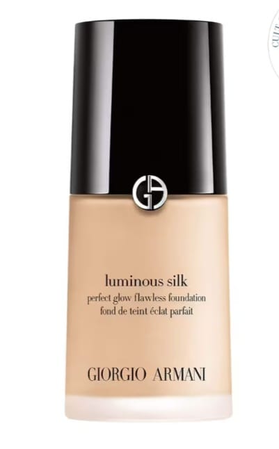 luminous silk