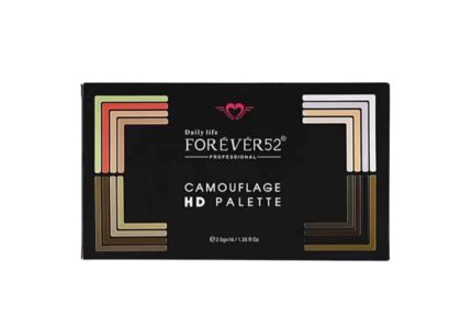forever 52 camouflage hd pallette