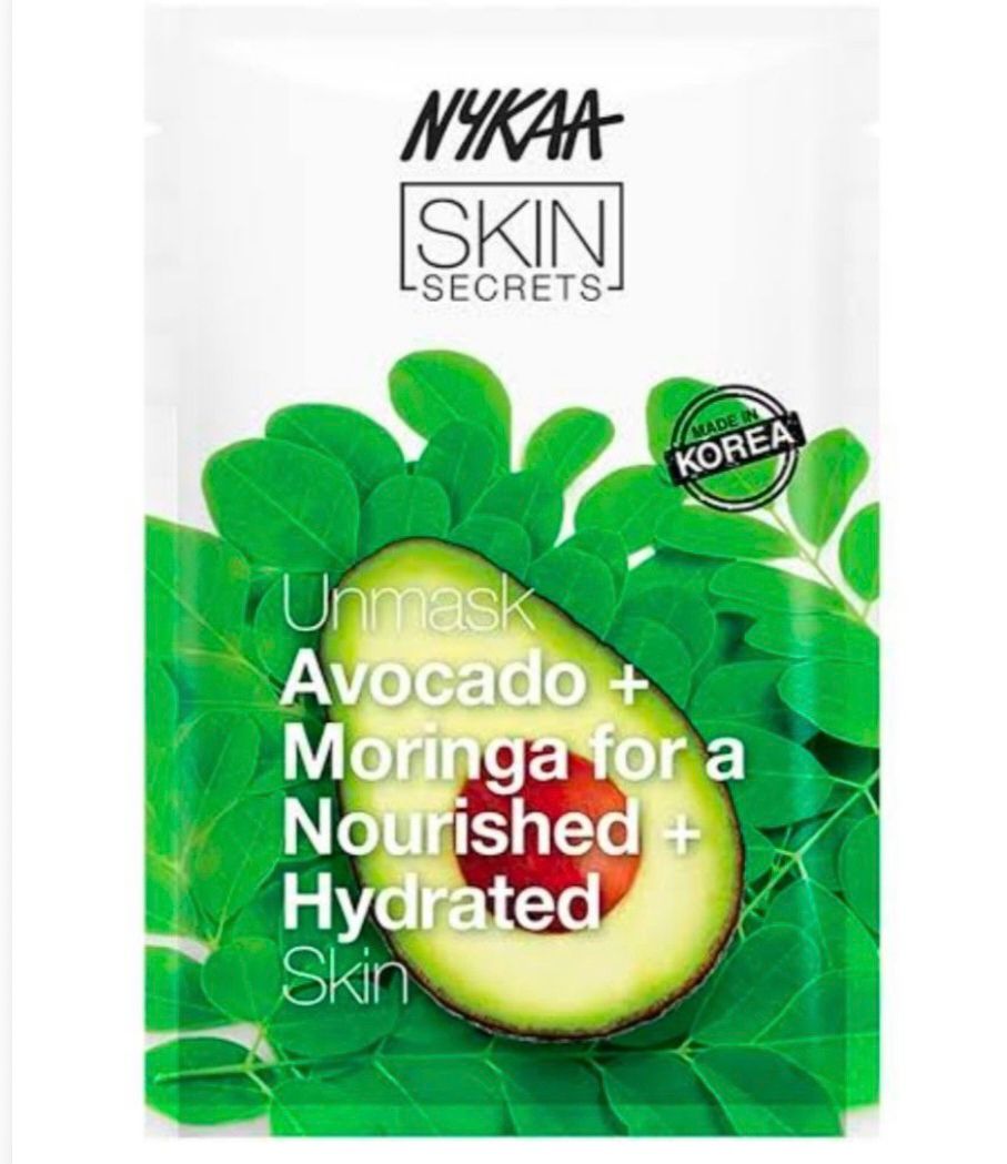 WhatsApp Image 2026-04-08 at 1.57.29 PM (2) naykaa face mask sheet - Image 1